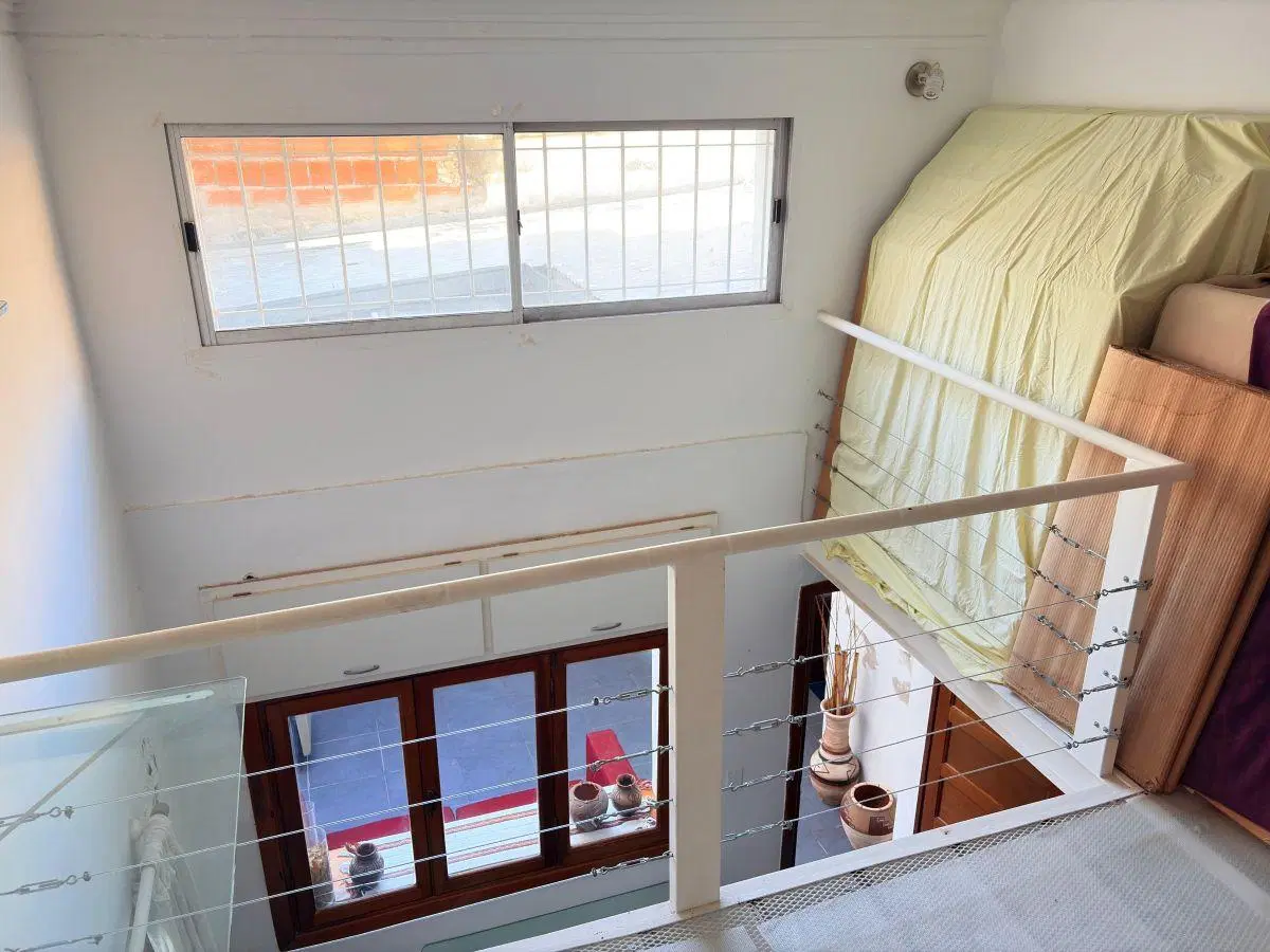 PH apto profesional, 3 amb, playroom, muy buen estado, reciclado, muy luminoso, sin expensas 5