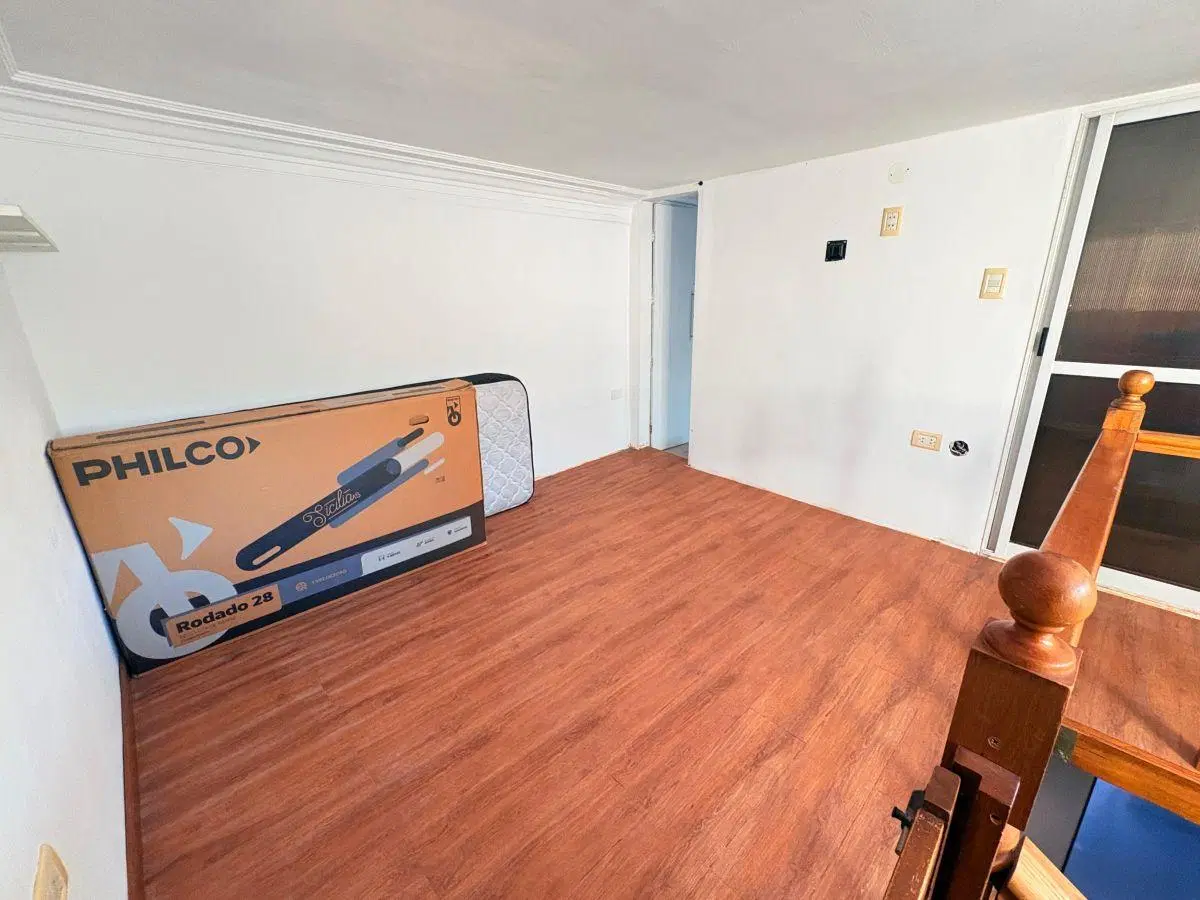 PH apto profesional, 3 amb, playroom, muy buen estado, reciclado, muy luminoso, sin expensas 4