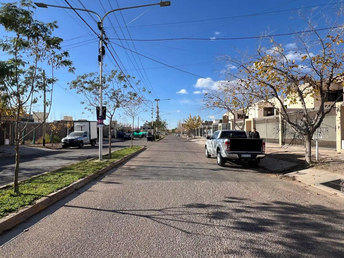 Departamento en alquiler zona tapón Moyano 3