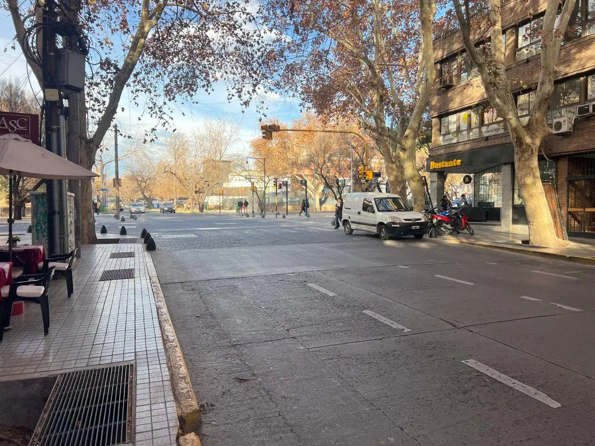 Alquiler local comercial zona tribunales 5