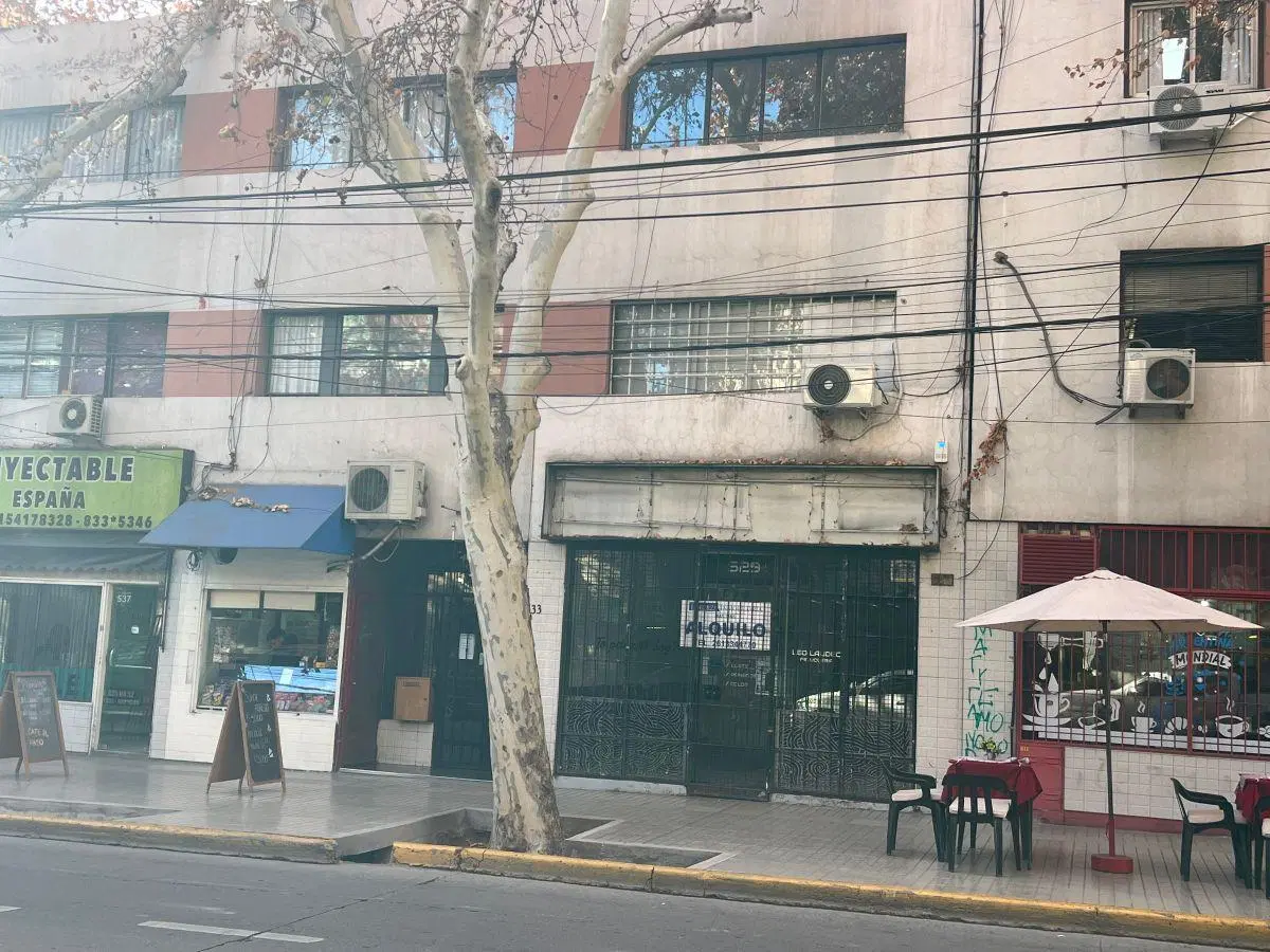 Alquiler local comercial zona tribunales 4