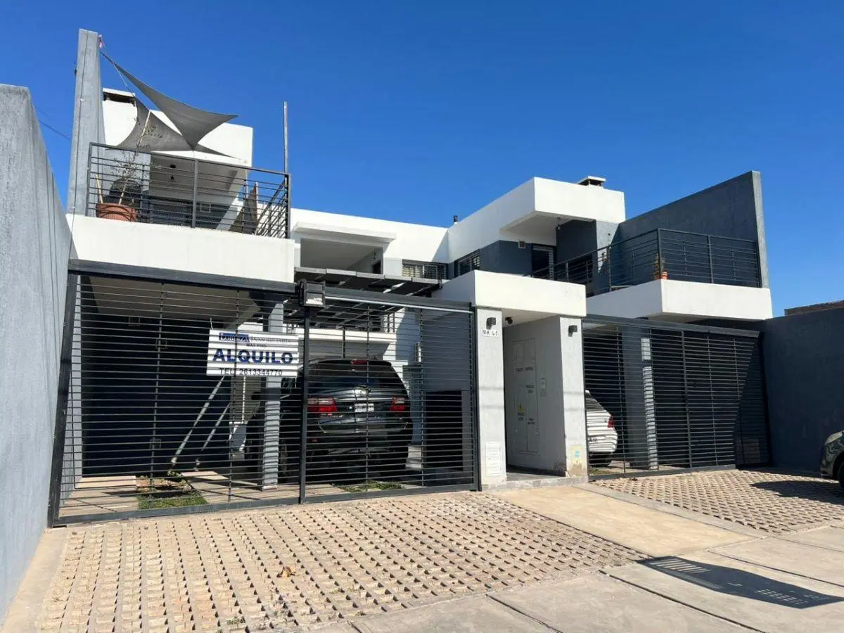 Alquiler departamento planta baja maipu 4