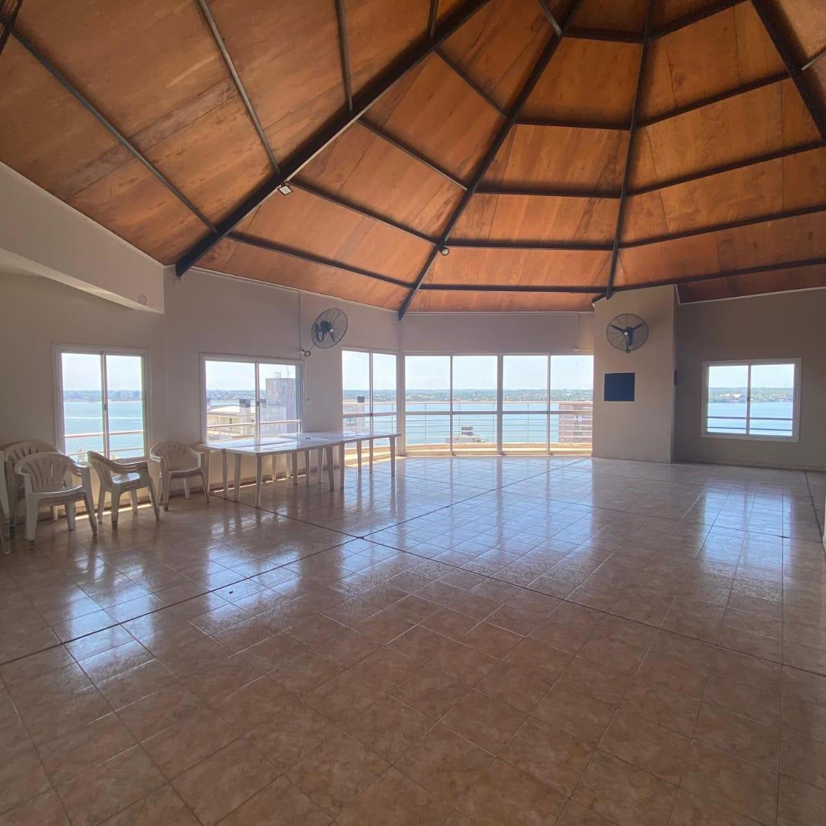 !departamento Imperdible con Vistas Expectaculares Al Rio Parana! 1