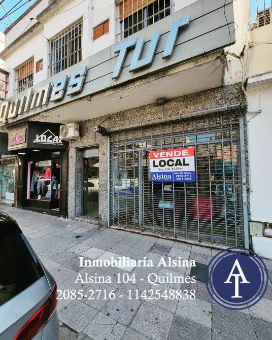 Local a metros de la peatonal Rivadavia. Ideal inversor