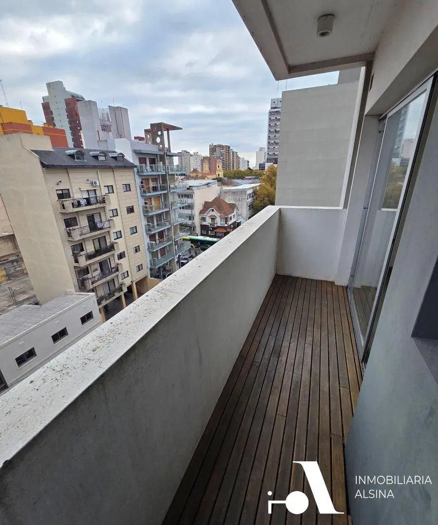 SEMIPISO 2 AMBIENTES EN QUILMES CENTRO 4
