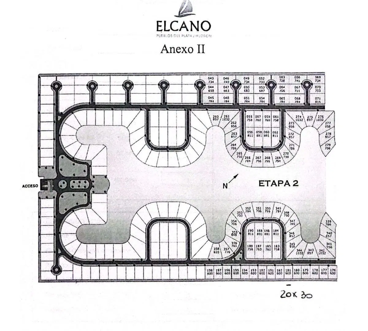 Plano 1