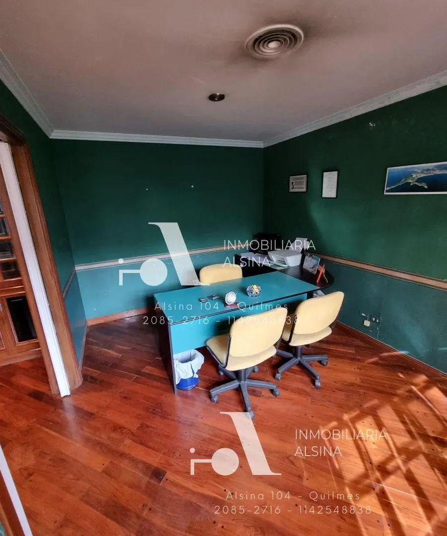 CHALET EN DOS PLANTAS EN EL CENTRO DE QUILMES 4