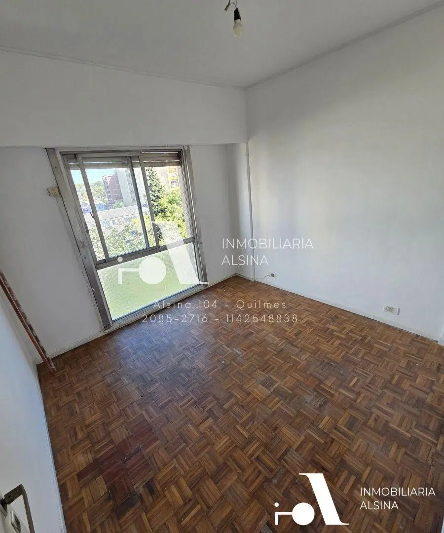 DEPARTAMENTO 4 AMBIENTES EN EL CENTRO DE QUILMES 1