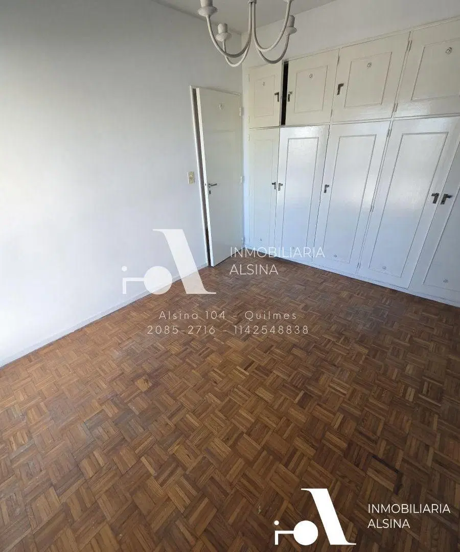 DEPARTAMENTO 4 AMBIENTES EN EL CENTRO DE QUILMES 2