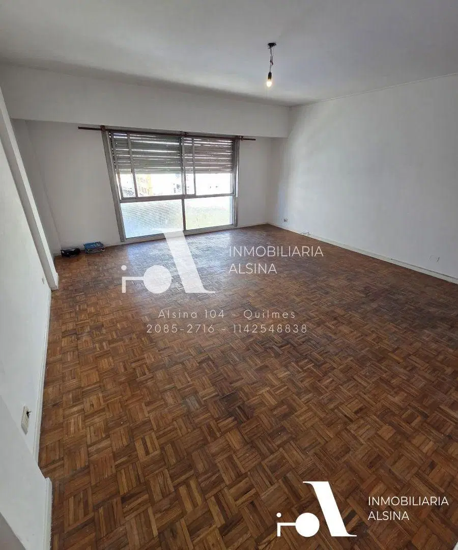 DEPARTAMENTO 4 AMBIENTES EN EL CENTRO DE QUILMES 5