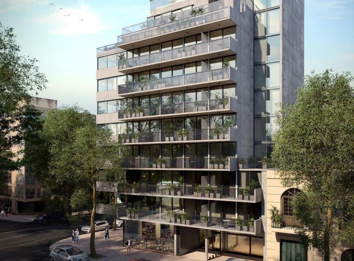 Venta Departamento 3 Ambientes- Palermo Chico 2