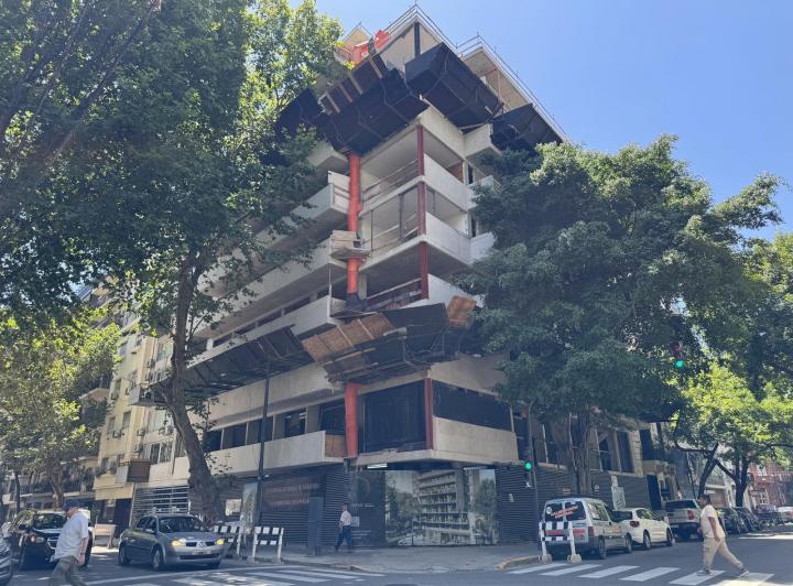 Venta Departamento 3 Ambientes- Palermo Chico 3
