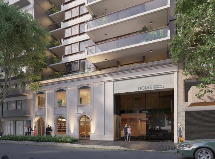 Venta Departamento de 3 Ambientes, Boulevard Cerviño- Palermo Chico 4