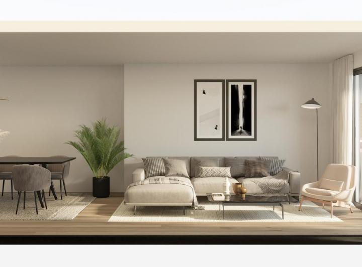 Venta Departamento de 3 Ambientes- Palermo Boulevard- Palermo Chico 4