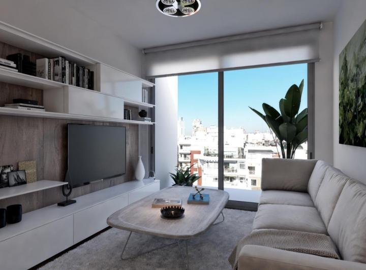 Venta Departamento de 3 Ambientes- Palermo Boulevard- Palermo Chico 1