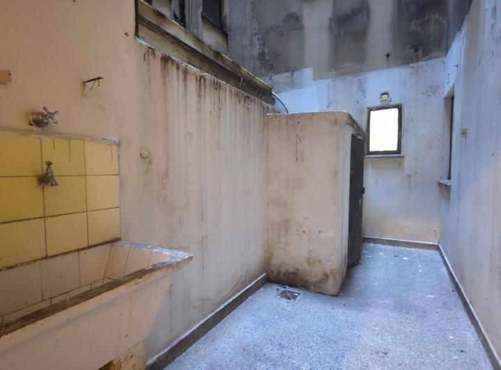 Departamento en alquiler de 2 ambientes con patio en Barracas 4
