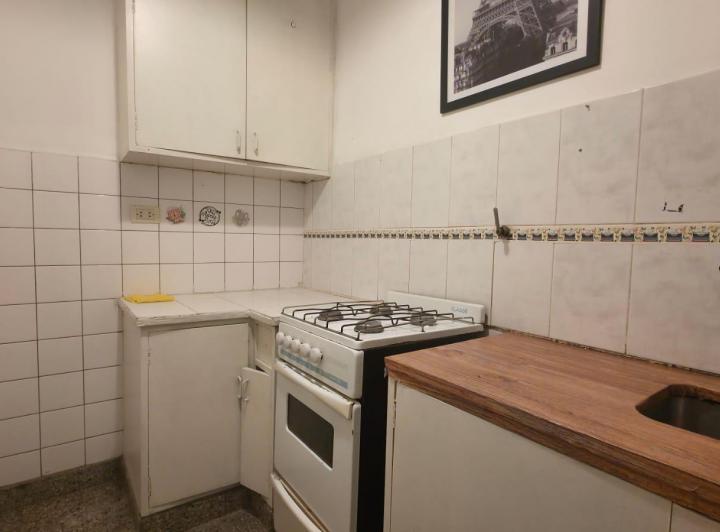 Departamento en alquiler de 2 ambientes con patio en Barracas 5