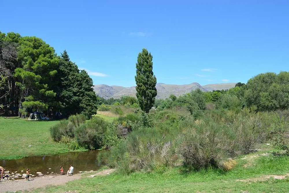 Terreno en venta en Sierra De La Ventana 5