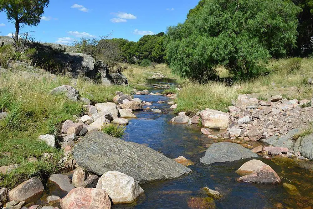 Terreno en venta en Sierra De La Ventana 4