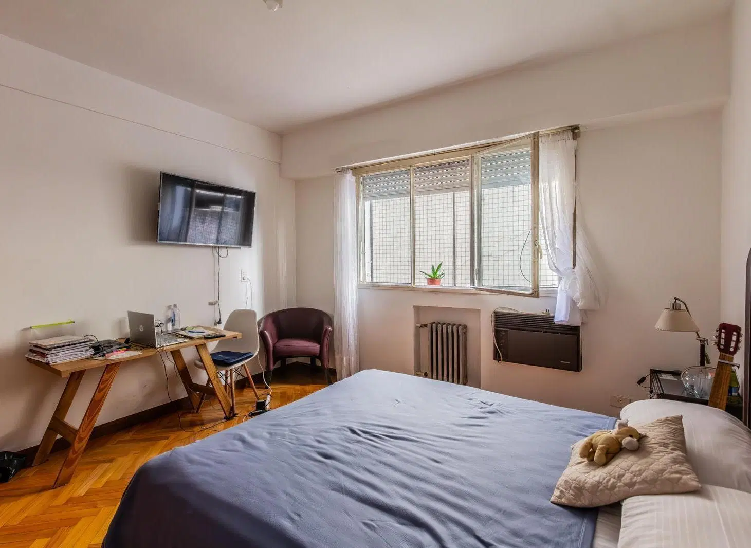 Venta Departamento 3 ambientes con dependencia, Balvanera 2