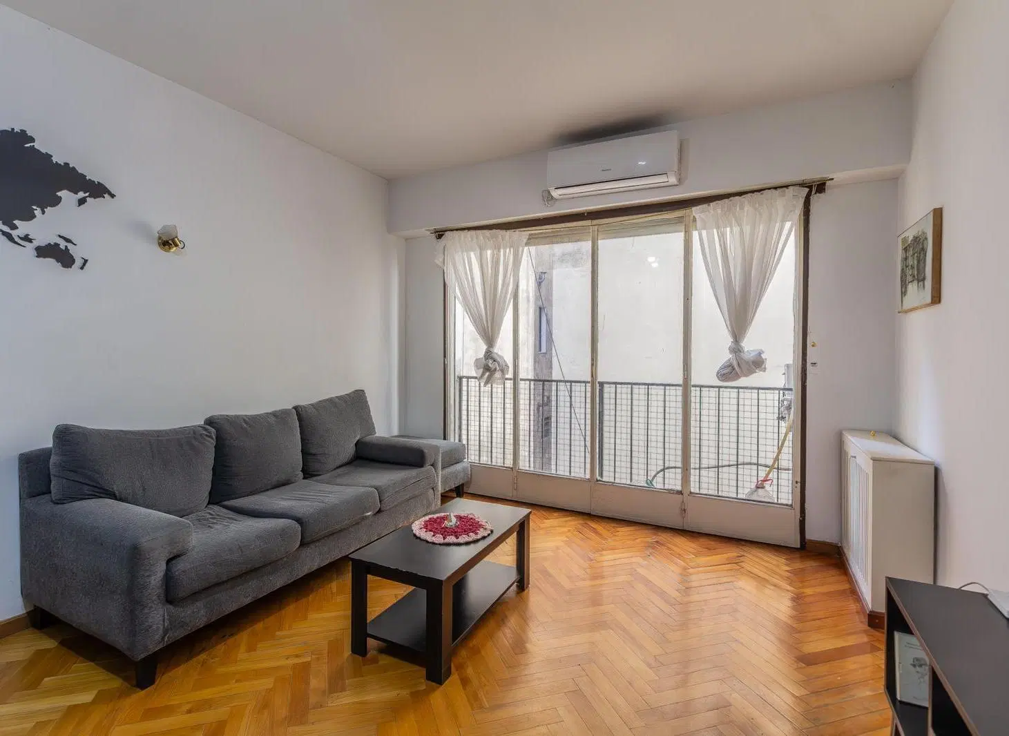 Venta Departamento 3 ambientes con dependencia, Balvanera 4