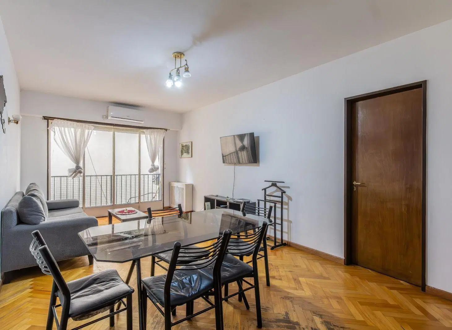 Venta Departamento 3 ambientes con dependencia, Balvanera 3
