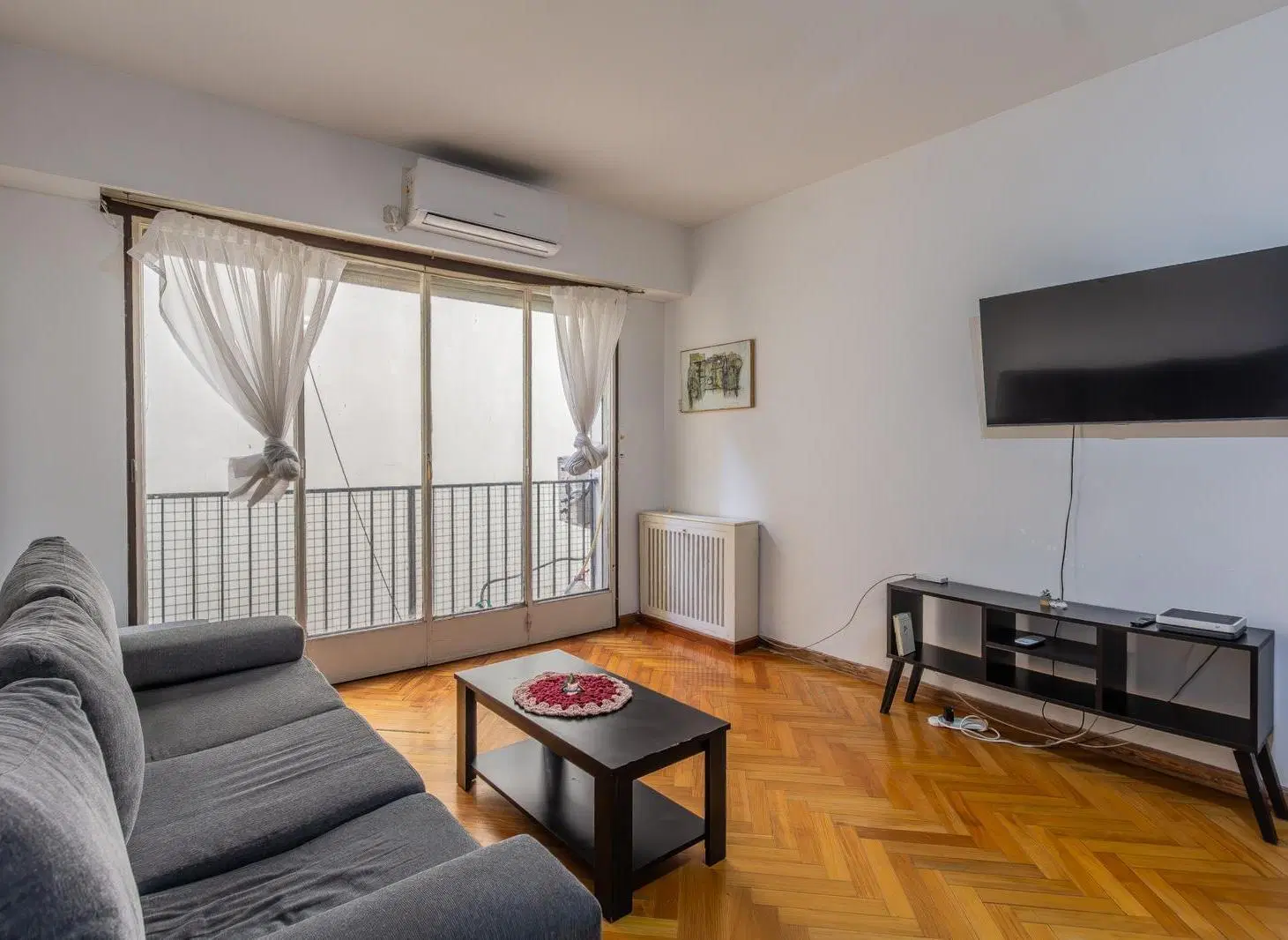 Venta Departamento 3 ambientes con dependencia, Balvanera 5