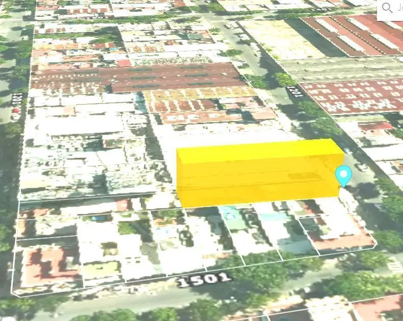 Venta Terreno/Lote, mixtura del uso del suelo 1 - Barracas 3