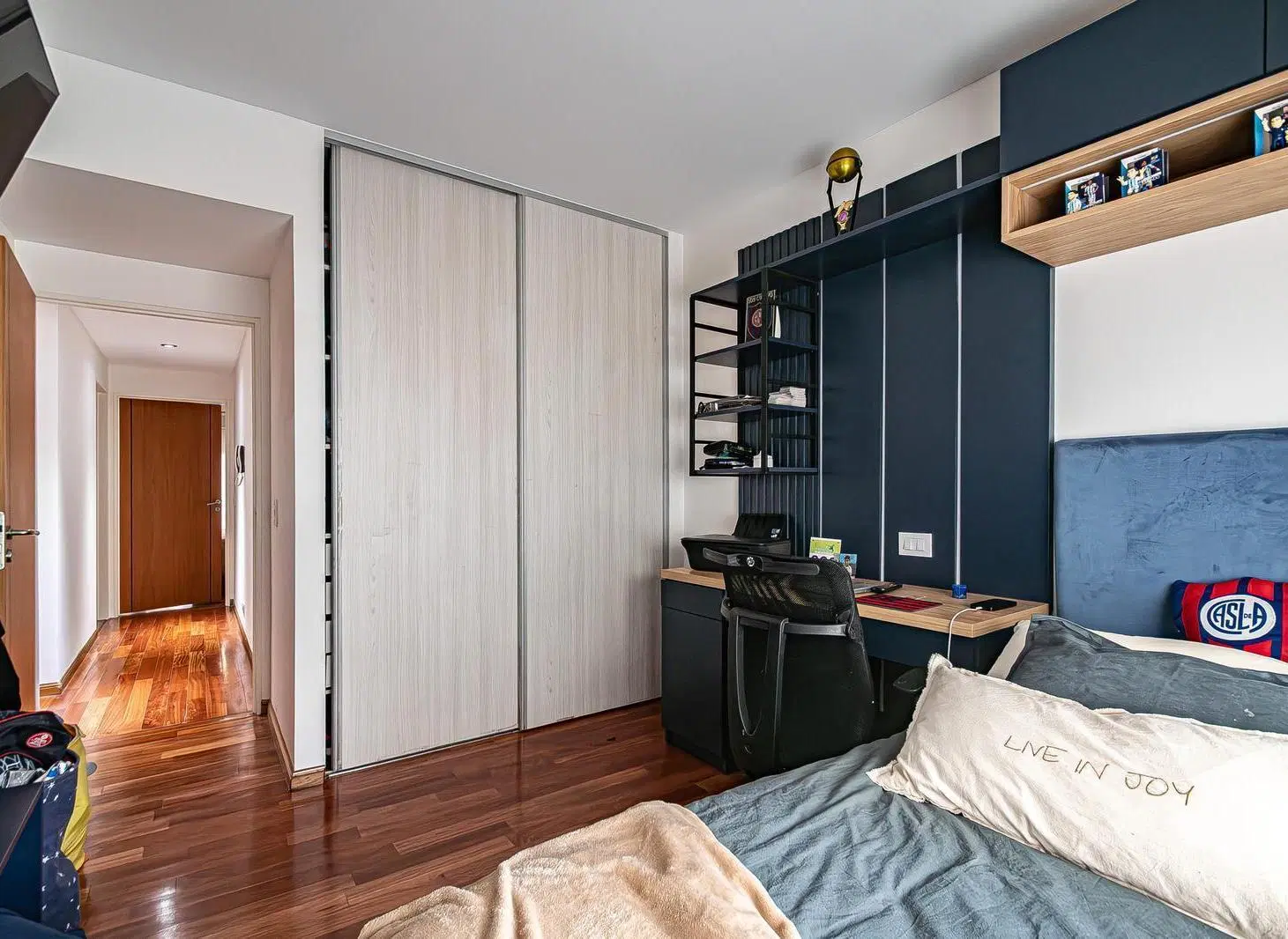 Venta Departamento 4 ambientes con parrilla y cochera, Caballito 5