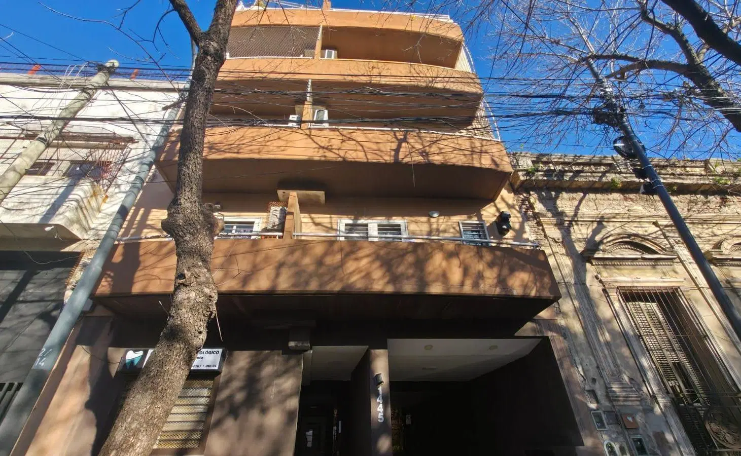 Alquiler Departamento 3 Ambientes con Cochera, Barracas 3