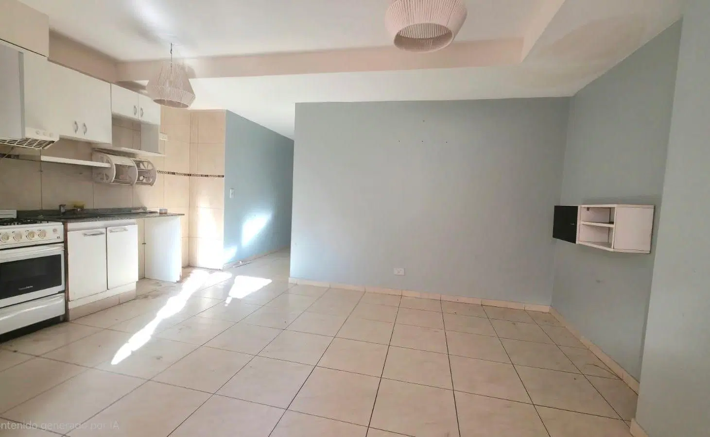 Alquiler Departamento 3 Ambientes con Cochera, Barracas 4