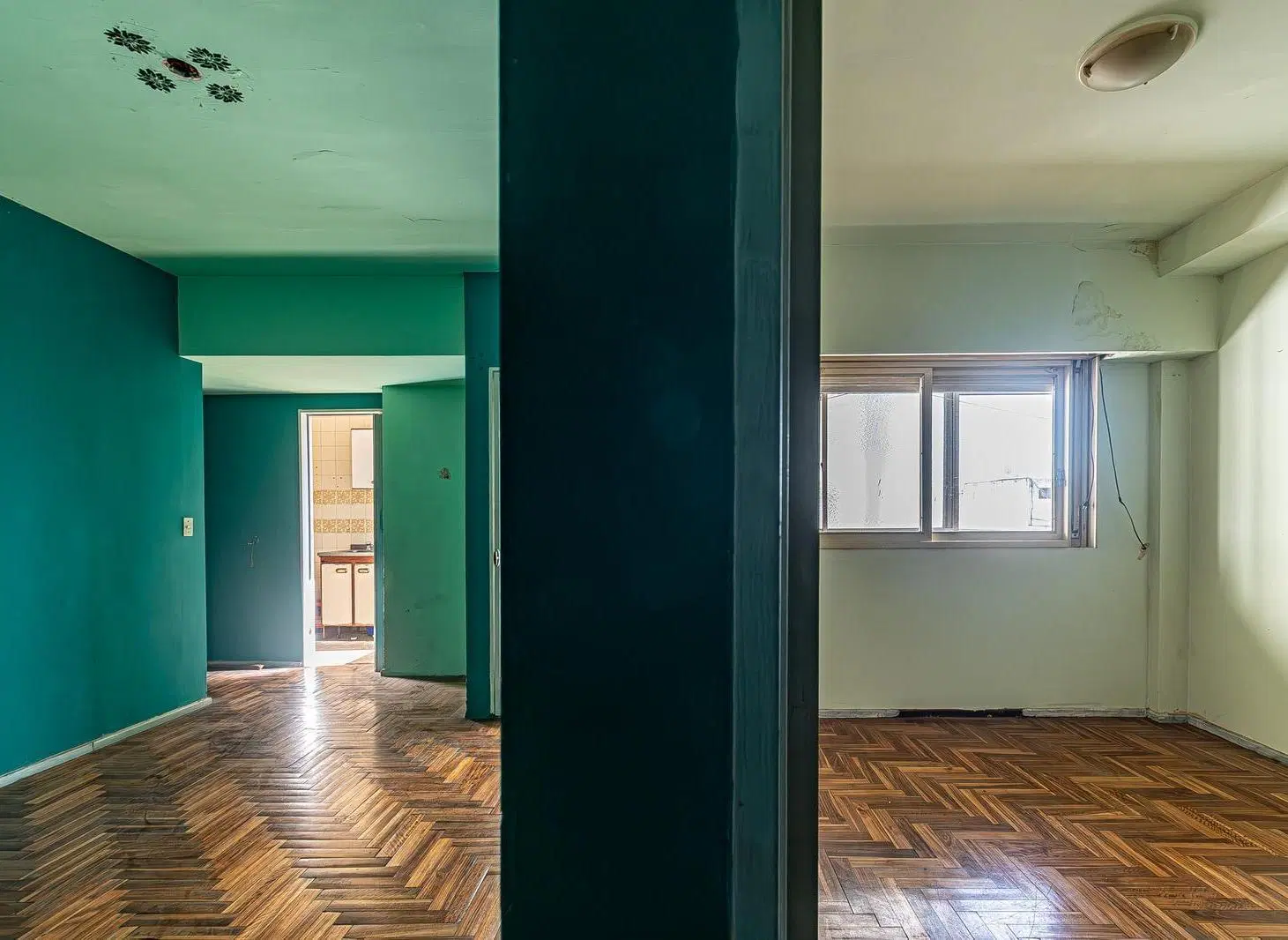 Departamento 2 ambientes en venta, en San Cristobal 4