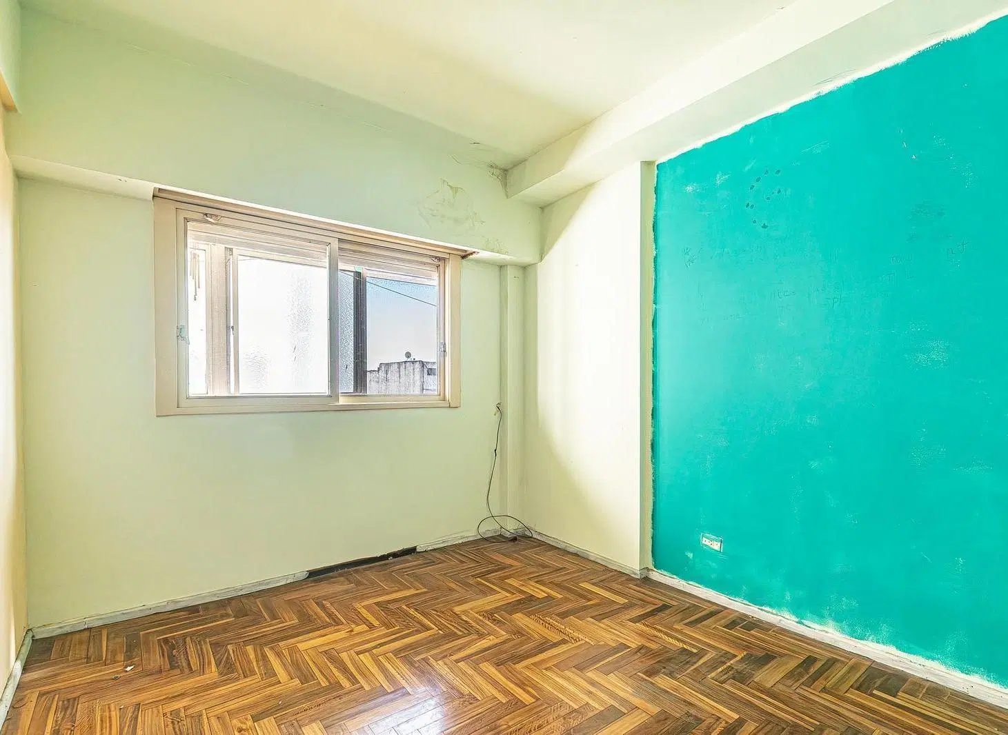 Departamento 2 ambientes en venta, en San Cristobal 5