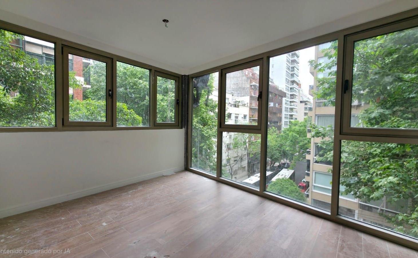 Foto de Venta Departamento 3 Ambientes más dependencia- Palermo Chico, imagen 5