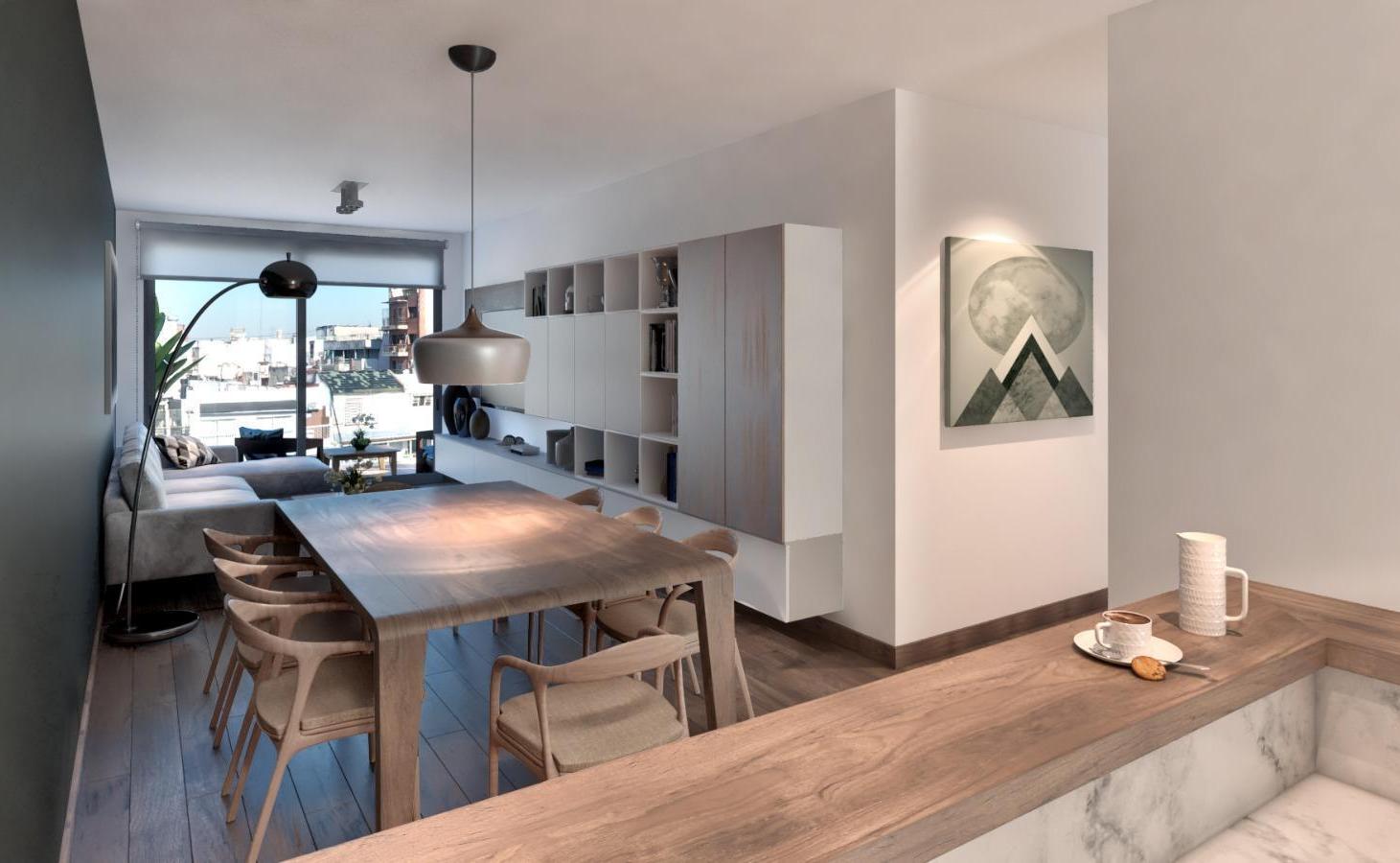 Foto de Venta De Departamento de 4 Ambientes- Dome Plermo Boulevard- Palermo, imagen 1