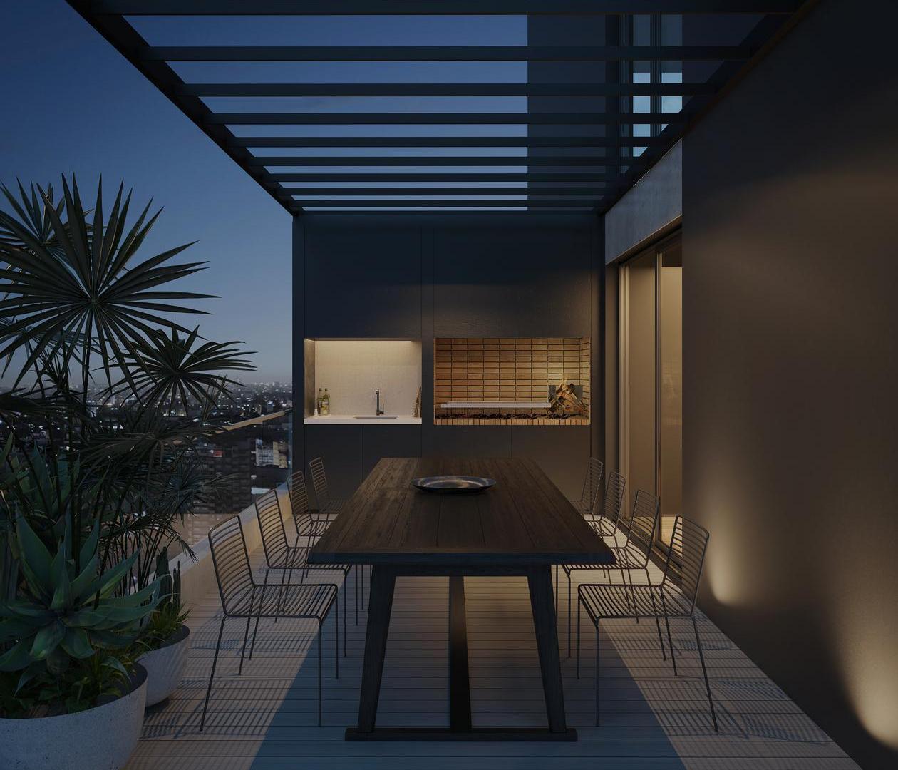 Foto de Venta De Departamento de 4 Ambientes- Dome Plermo Boulevard- Palermo, imagen 5