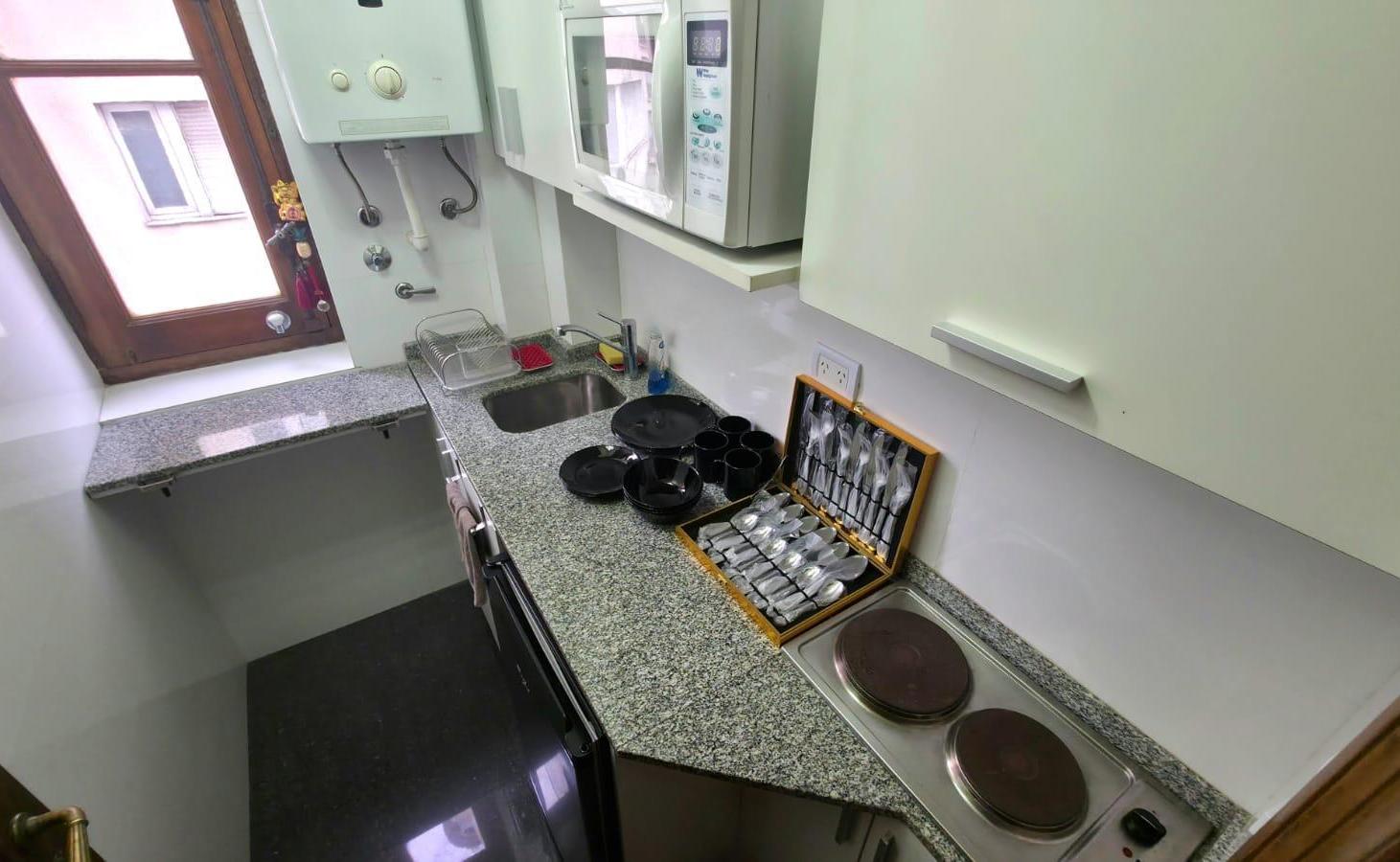 Foto de Venta Departamento 2 ambientes, estilo Francés, Apto profesional, imagen 5