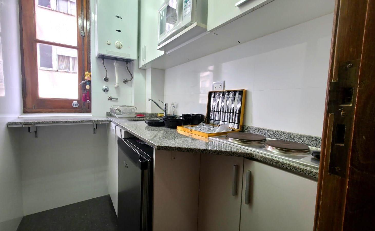 Foto de Venta Departamento 2 ambientes, estilo Francés, Apto profesional, imagen 1