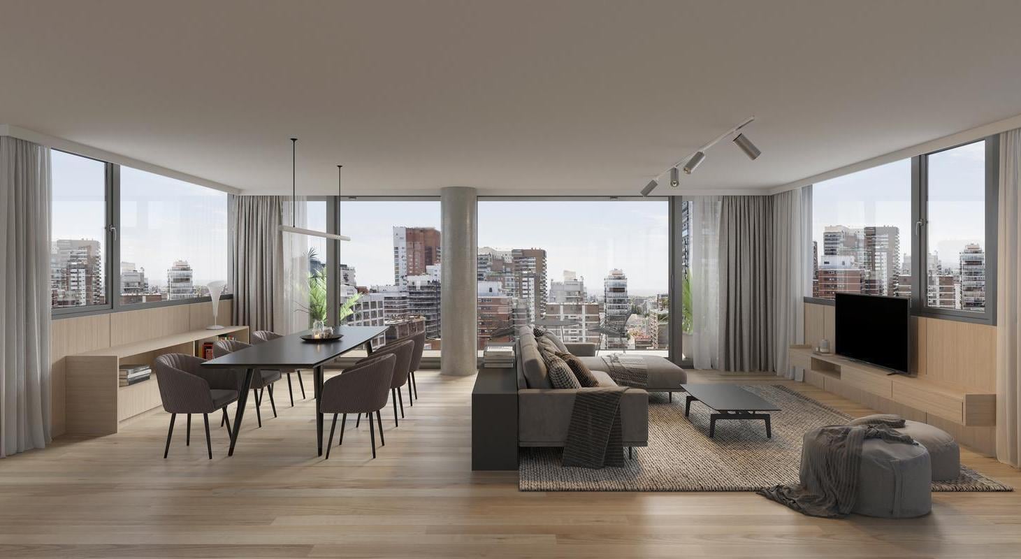Foto de Venta departamento 4 ambientes con dependencia, en Belgrano, imagen 3