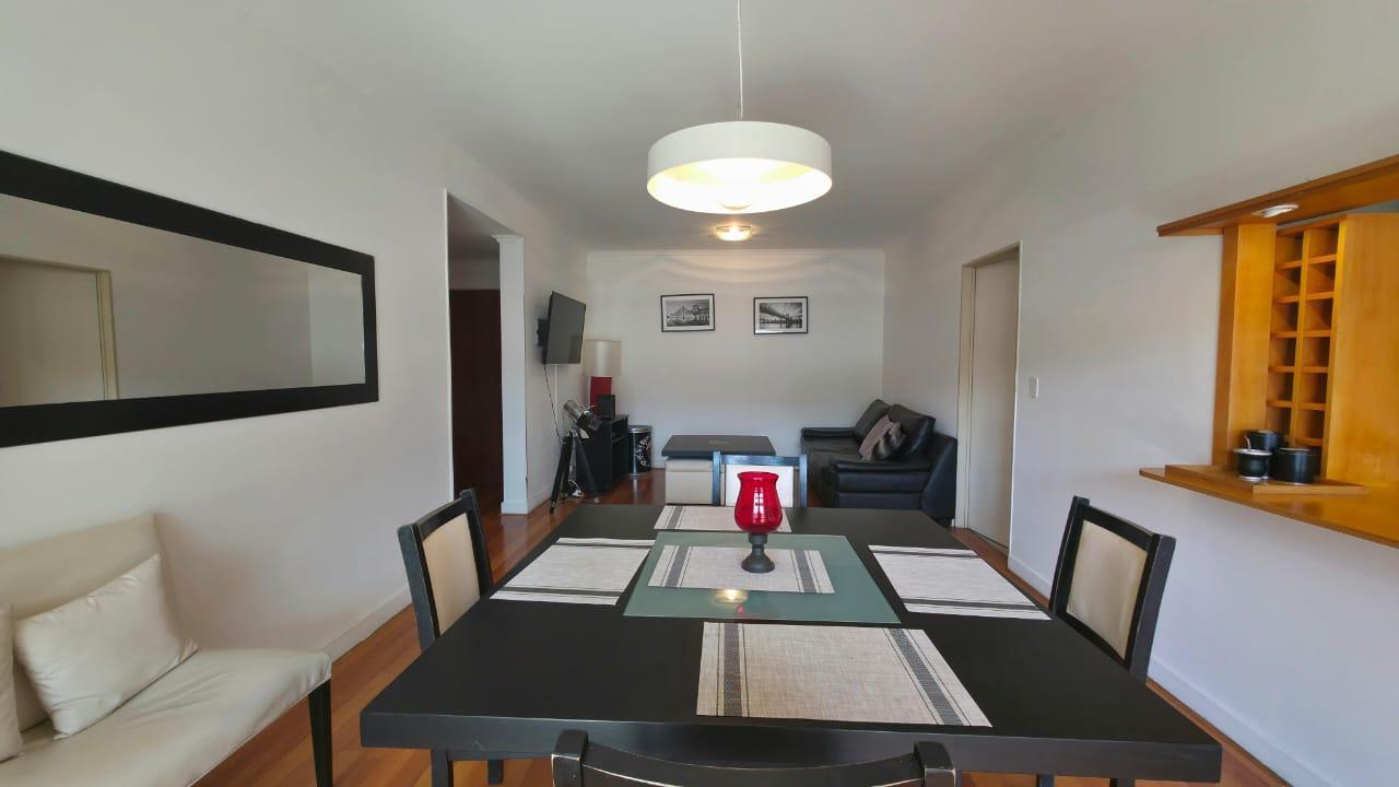 Foto de Alquiler Departamento 3 Ambientes con cochera y amoblado, Bayres, imagen 1