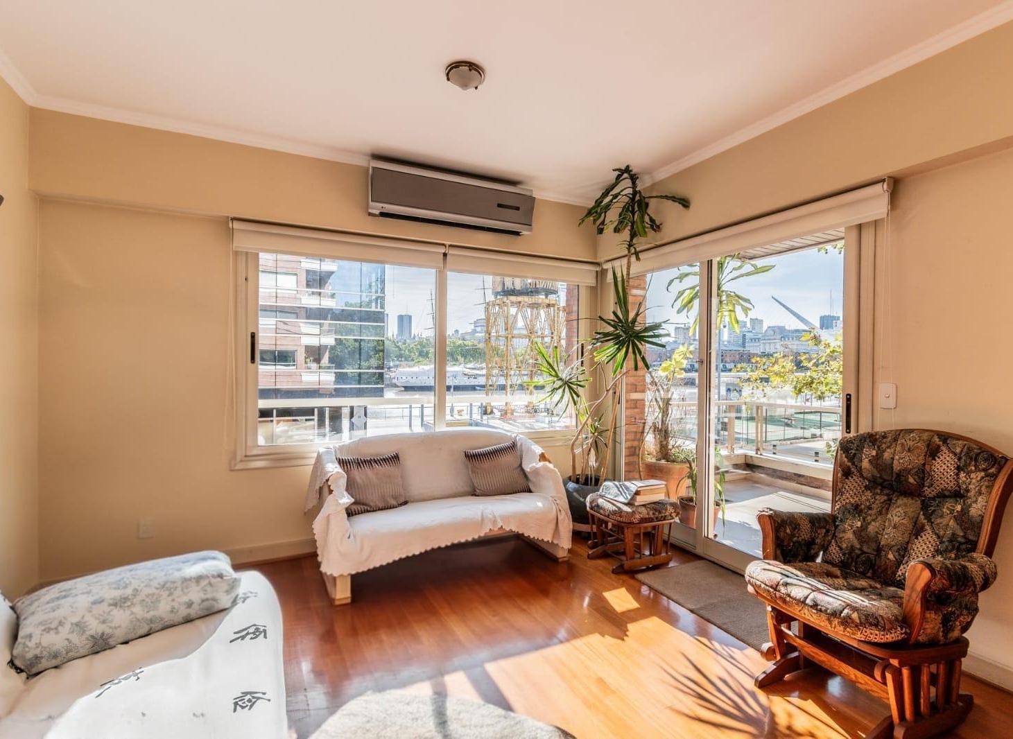 Foto de Venta 3 ambientes con cochera y baulera-Puerto Madero, imagen 4