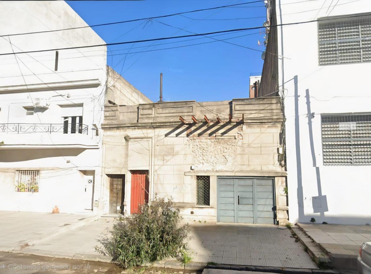 Foto de Venta Terreno/Lote, mixtura del uso del suelo 1 - Barracas, imagen 5