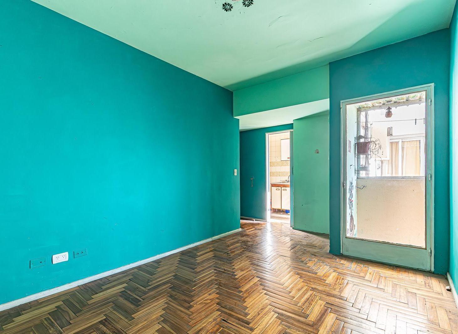 Foto de Departamento 2 ambientes en venta, en San Cristobal, imagen 1