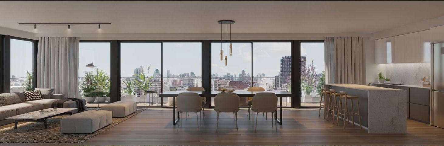 Foto de Venta departamento monoambiente, en Palermo, imagen 2