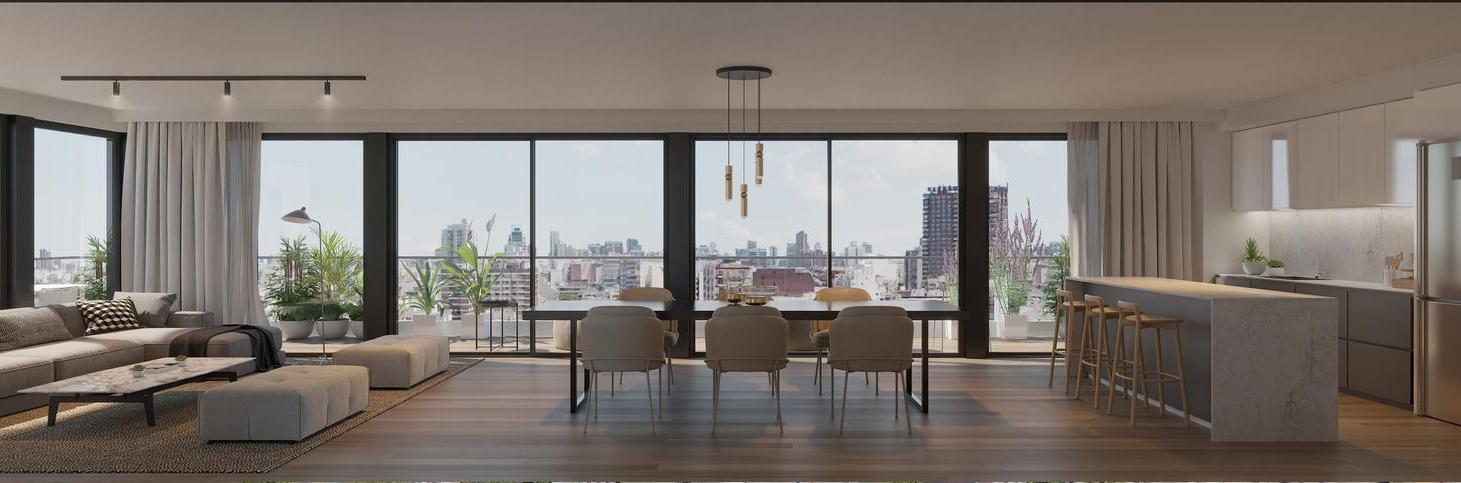 Foto de Venta Monoambiente, Palermo Hollywood, imagen 2