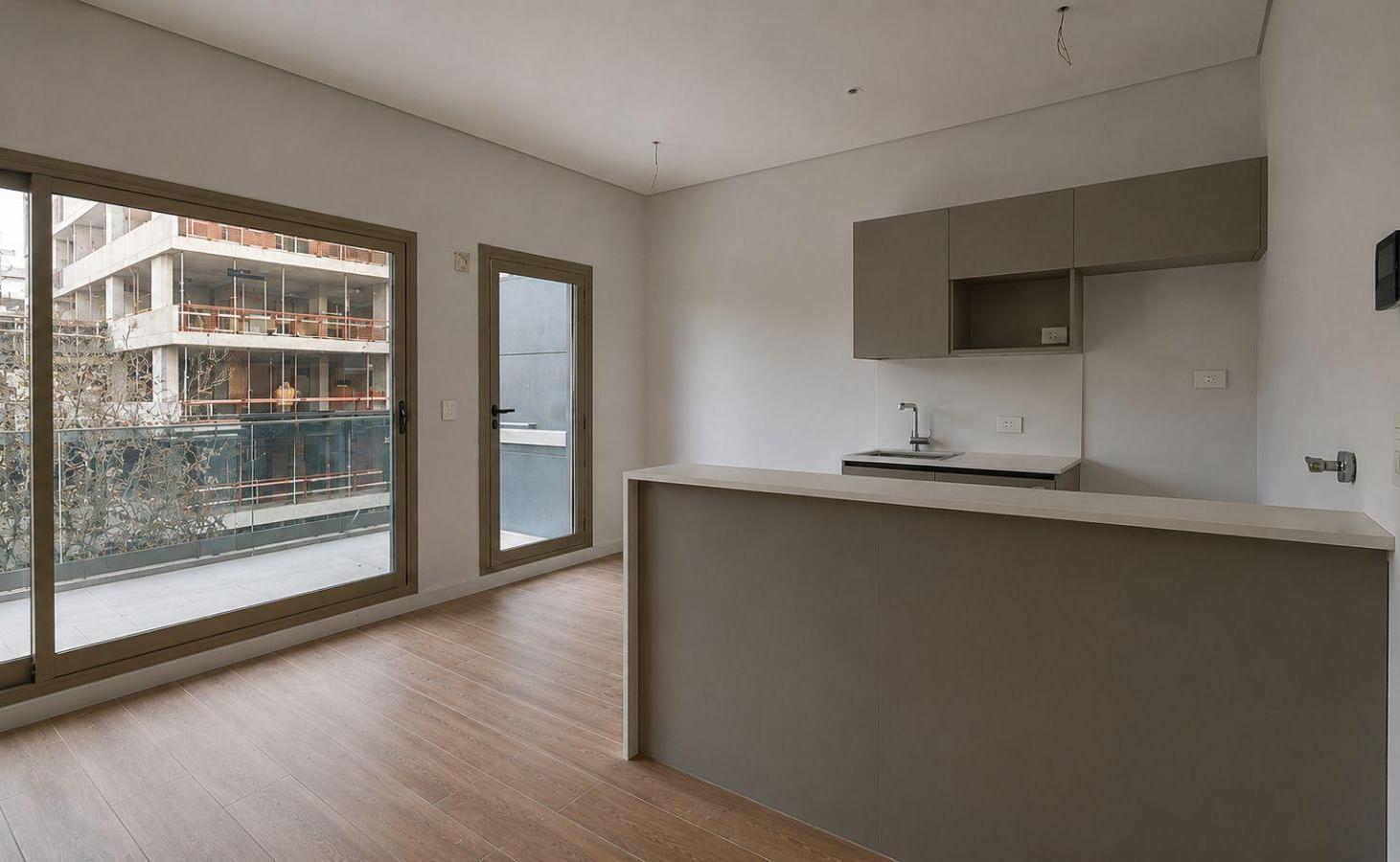 Foto de Venta Departamento 2 Ambientes, Palermo Chico, imagen 1