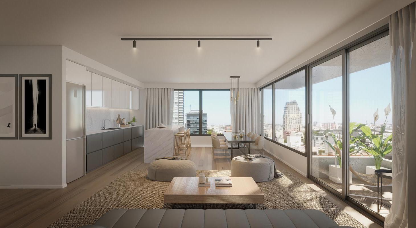 Foto de Venta Departamento 2 ambientes, Palermo Hollywood, imagen 1