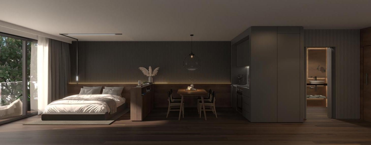 Foto de Venta Departamento 2 ambientes, Palermo Hollywood, imagen 5