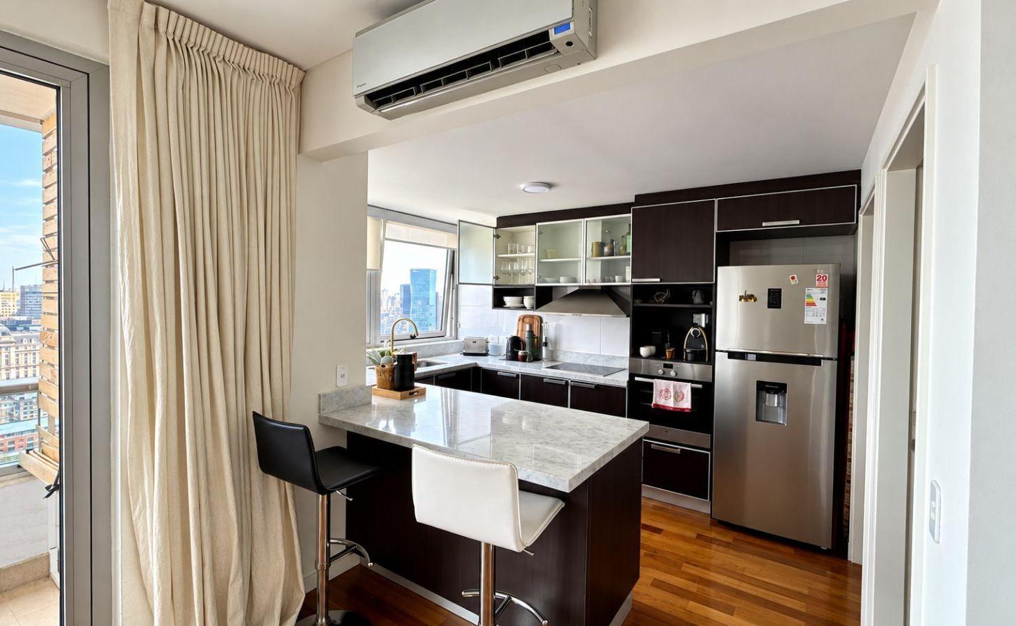 Foto de Venta Departamento 3 Ambientes, piso alto con cochera y Baulera, imagen 4