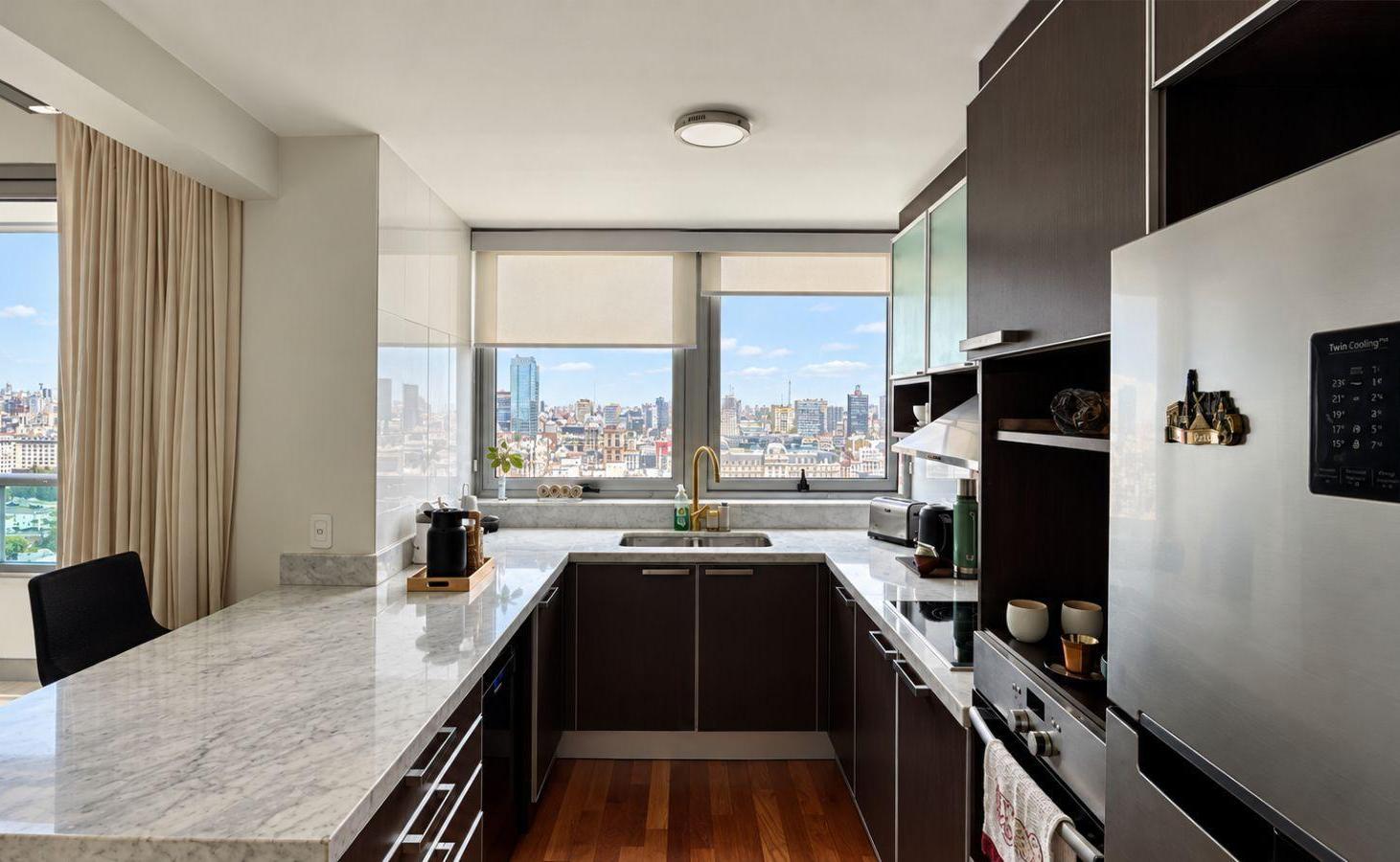 Foto de Venta Departamento 3 Ambientes, piso alto con cochera y Baulera, imagen 5